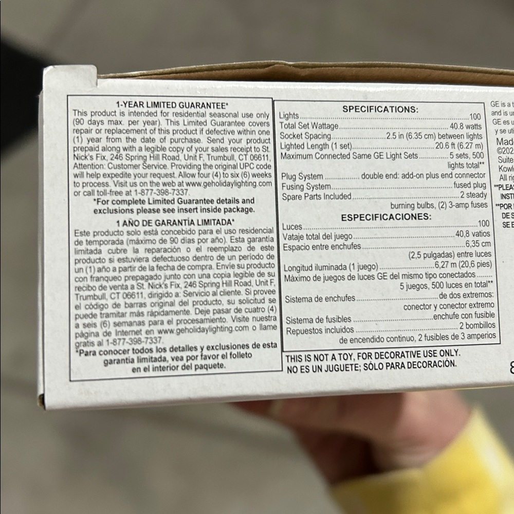 Mini String Lights - Picture 4 of 6